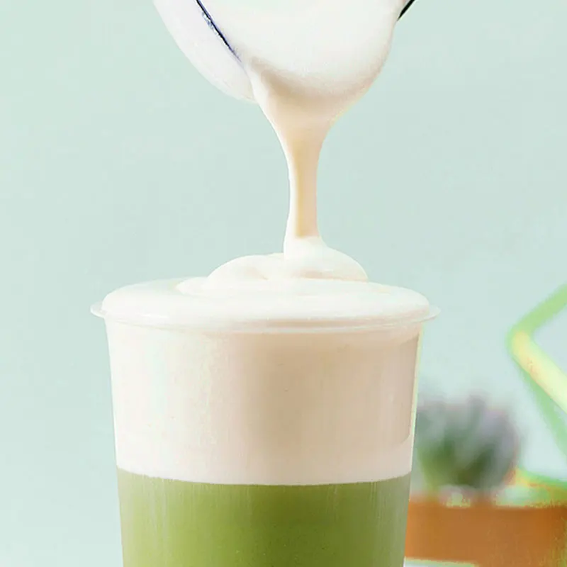 500g hot selling cream powder, pearl milk tea coffee