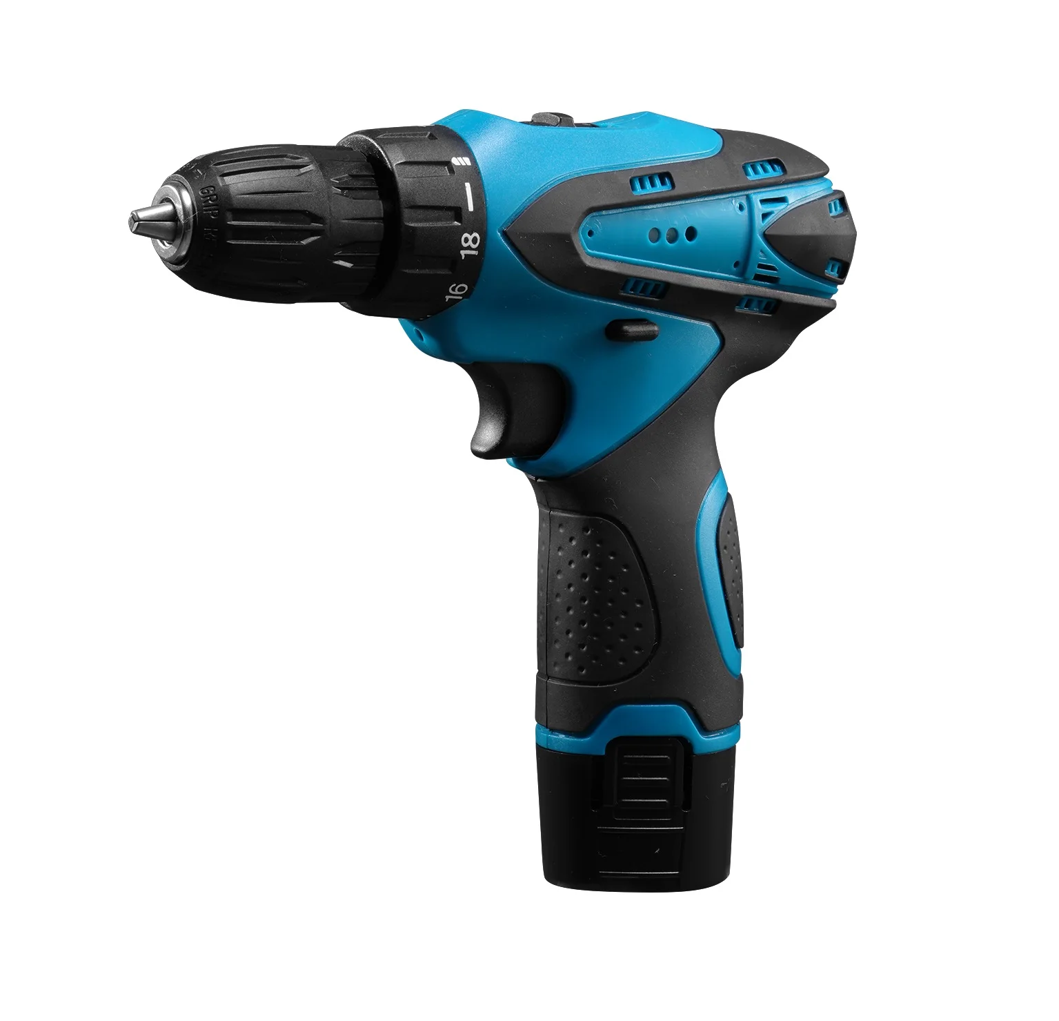 Cordless electric drill power tools with battery and charger sets wireless screwdriver