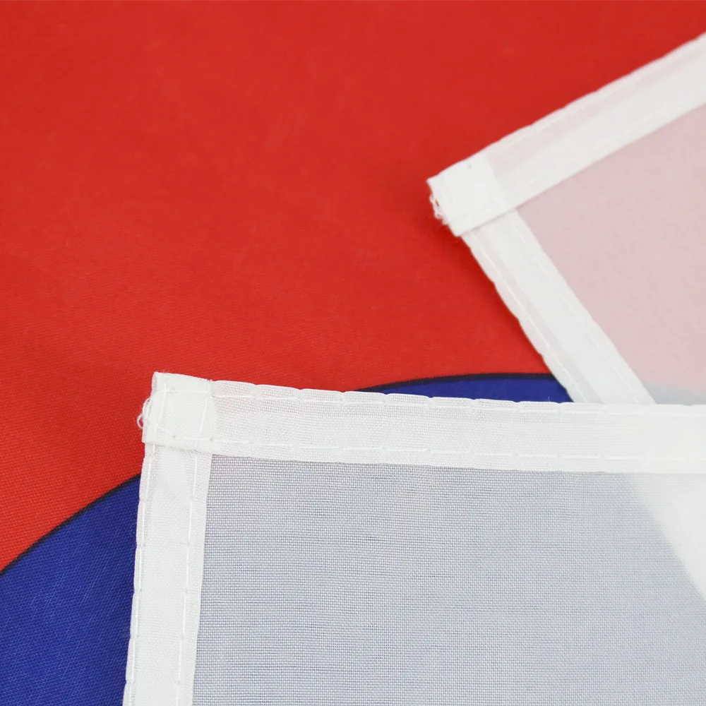 wholesale South Korea flag England Germany 2022 qatar world cup France South Korea Canada national flags 3X5 ft 100% polyester