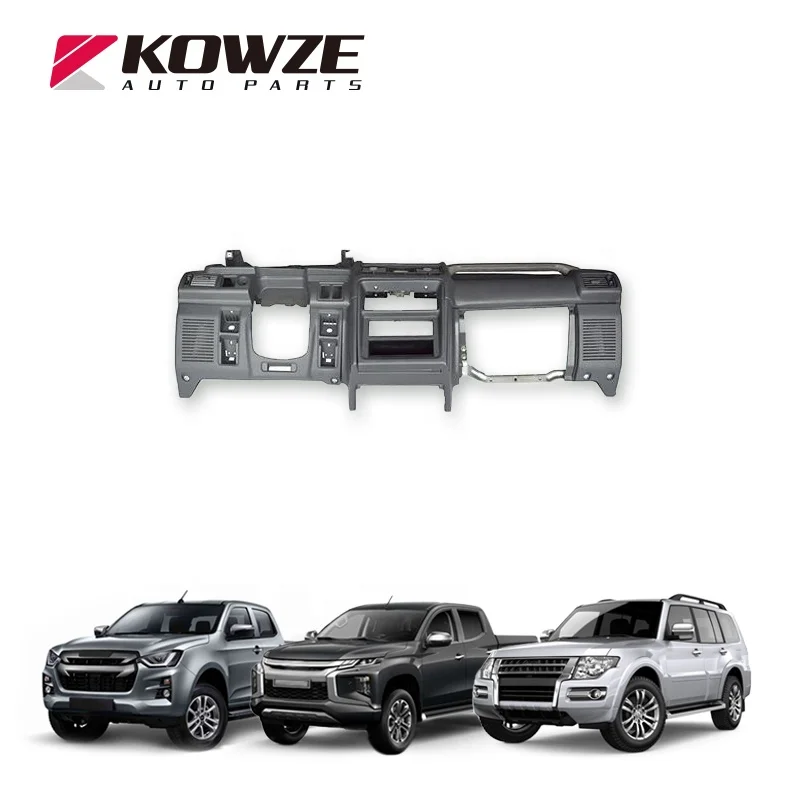 Автозапчасти Дубай на заказ пластиковый джип автомобильная приборная панель для Mitsubishi Pajero Lancer Toyota Hilux Land Cruiser