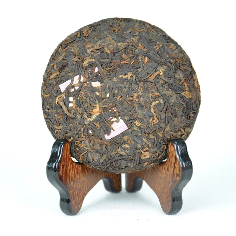 Traditional Chinese common small pieces puer tea,  natural health slim  puer cake tea 7572 puer tea