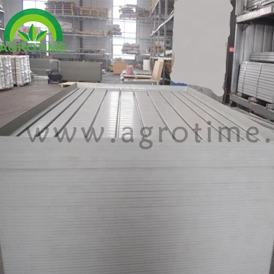 industrial Ebb and Flow Tables professional flat seeds planting table time saving ABS seeding