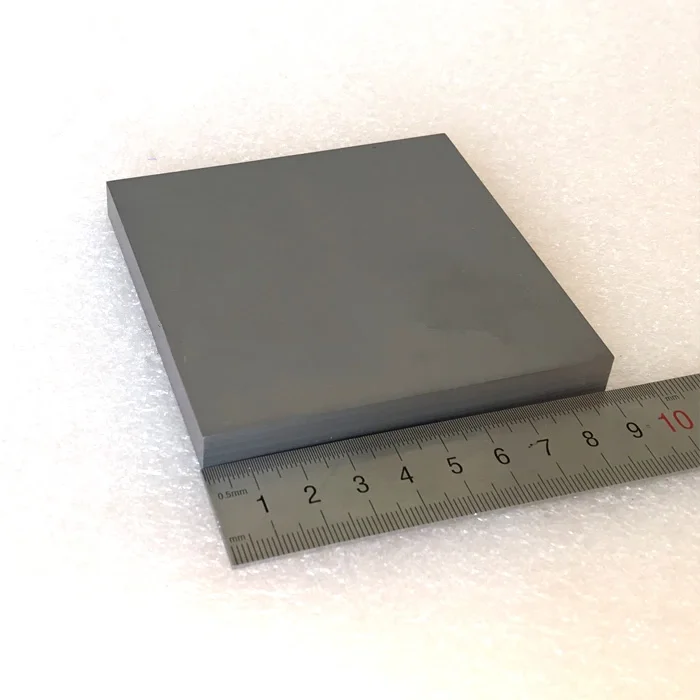 Hot Rolled ASTM B265 Pure Ti GR1 GR2 10mm 30mm Thick Titanium Plates Hot sale