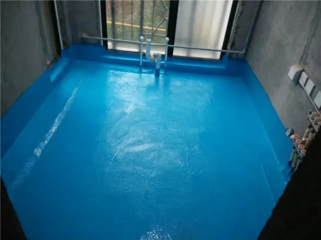 JG360 + XINC K11water-borne гибкое водонепроницаемое покрытие для стен и пола кухни ванной комнаты бассейна