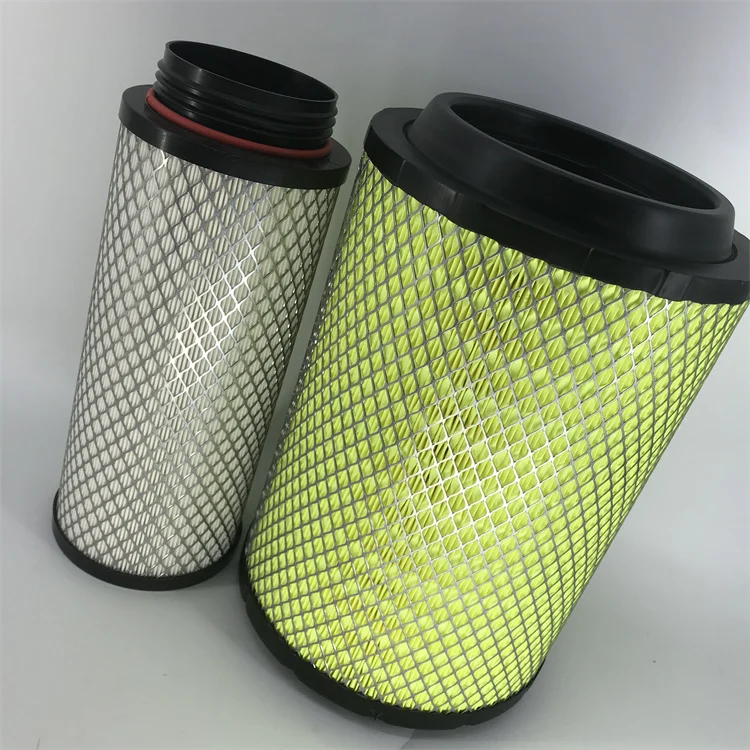 Coralfly diesel engine air filter P153551 LAF3551 46883 for Donaldson air filter