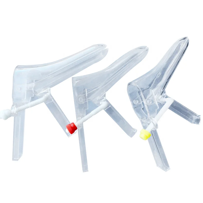 Jiangxi hongda vagina speculum  for women examination Gynecological Speculum vagina dilator