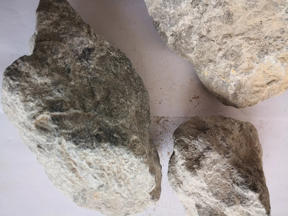 Сырье асчаритовый камень для огнеупорного материала смешанный порошок бора