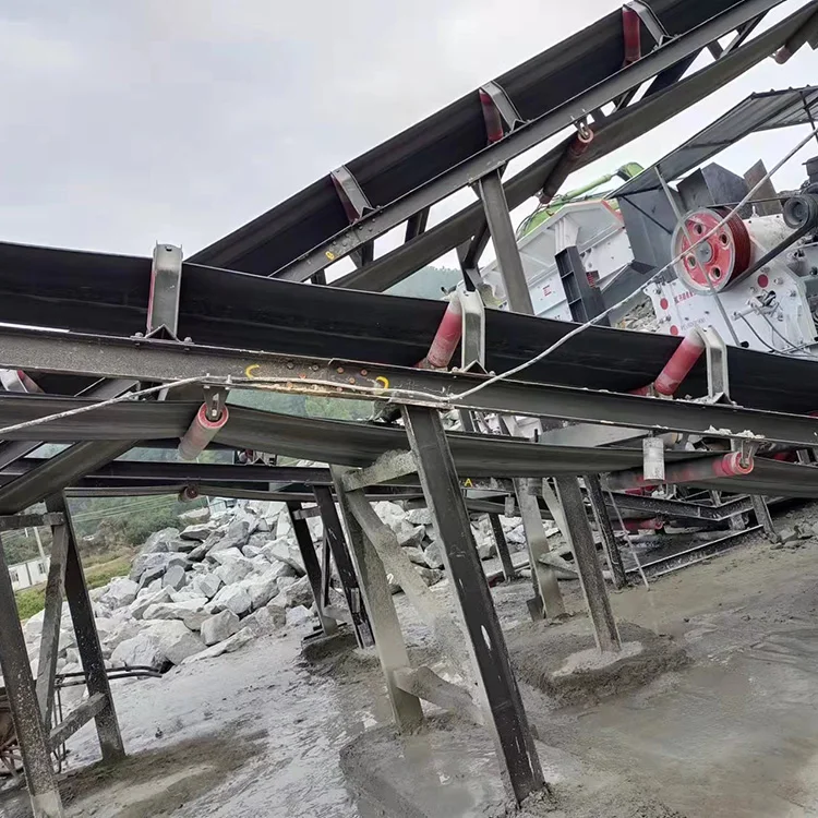 300tph 500tph 800tph Stone Crusher Crushing Line Complete Aggregate Gravel Granite Basalt Production Machines For Sale