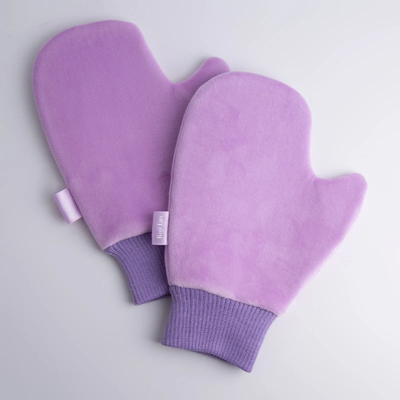 Super Comfortable Gloves Back Applicator Self Tanning Mitt