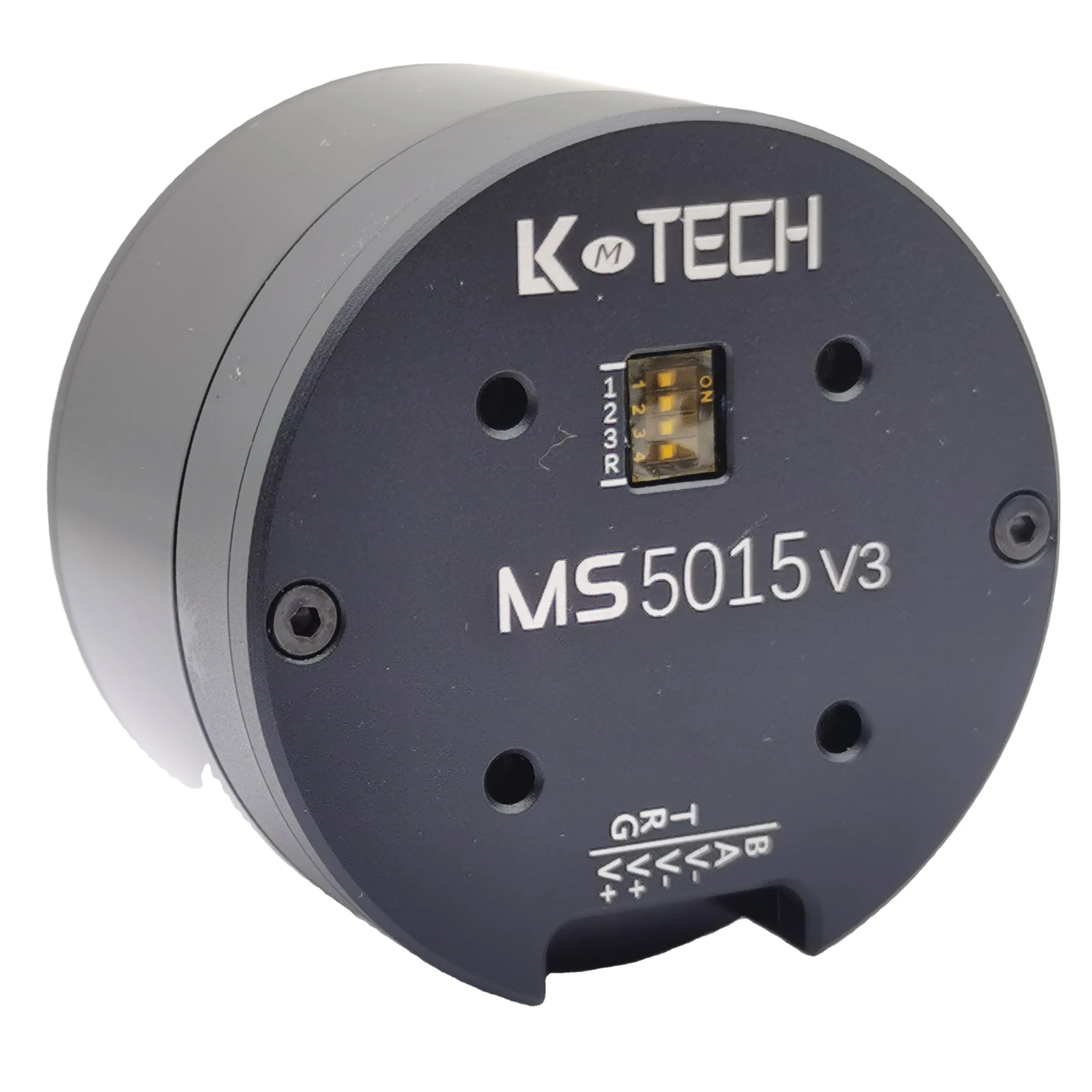 MS5015V3 16V драйвер встроенный micro DC бесщеточный двигатель для UAV PTZ camera PTZ панорамная камера laser lidar