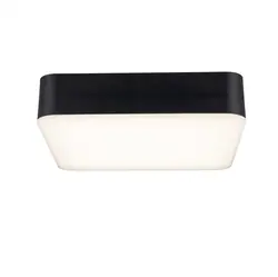 P3052 Square Led Ceiling Light/ip65 Bathroom led Flush Mount Light Shape SMD