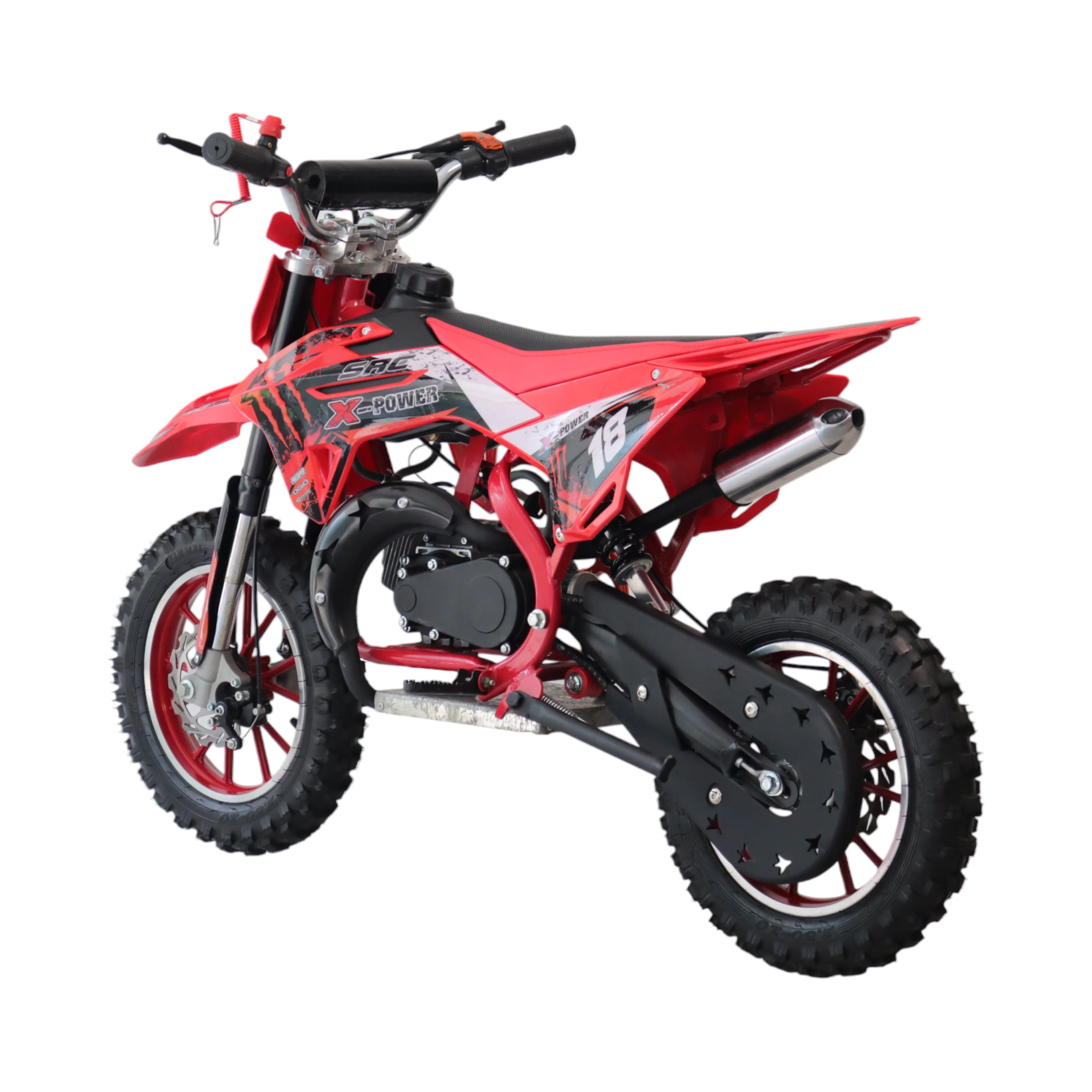 D7-003 внедорожные мотоциклы мотоцикл мини-Кросс минибайк PocketBike двухтактный газовый двигатель 50cc 49cc внедорожник для детей