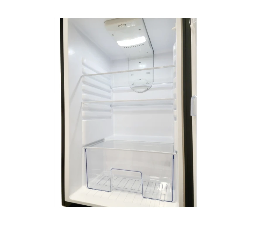 RV Refrigerator 10 Cubic Feet 12V Stainless Steel Motorhome Refrigerator