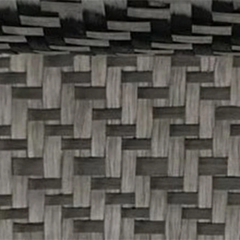  Ткань из углеродного волокна/углеродное волокно 12k