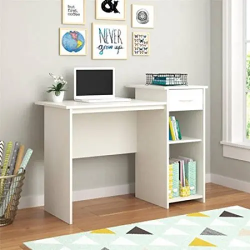 
cheap office desks writing white wooden table home furniture 