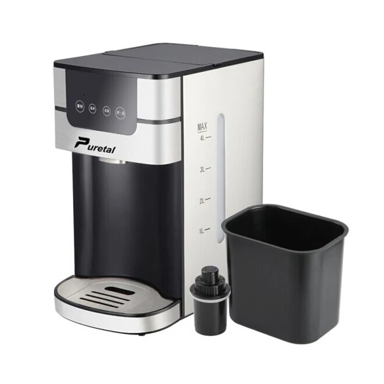 instant hot stainless steel mini water dispenser