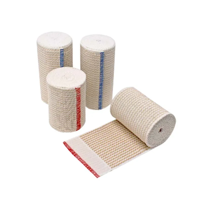 Amazon hot sale elastic bandage press high quality with CLIP medical bandage