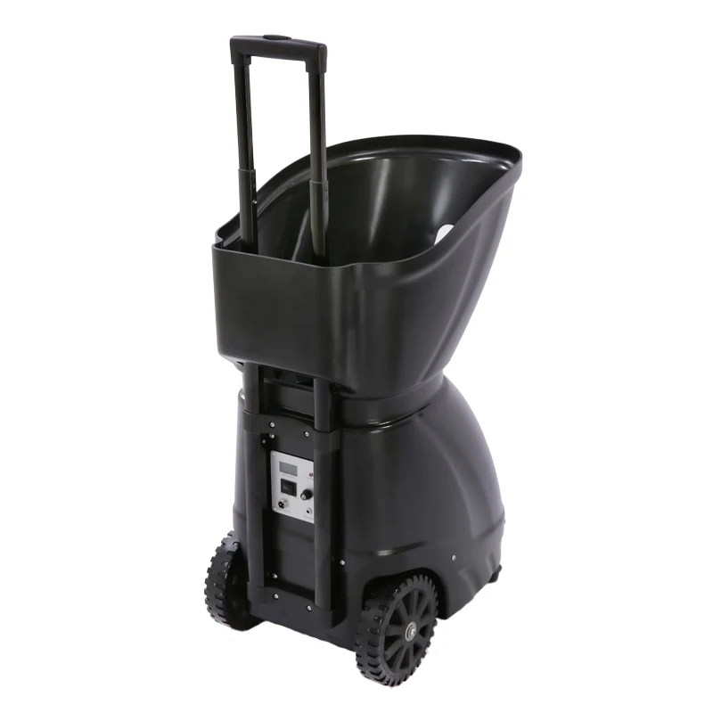 GLS-1702 Tennis Ball Automatic Throwing Serving Machine with Host Panel