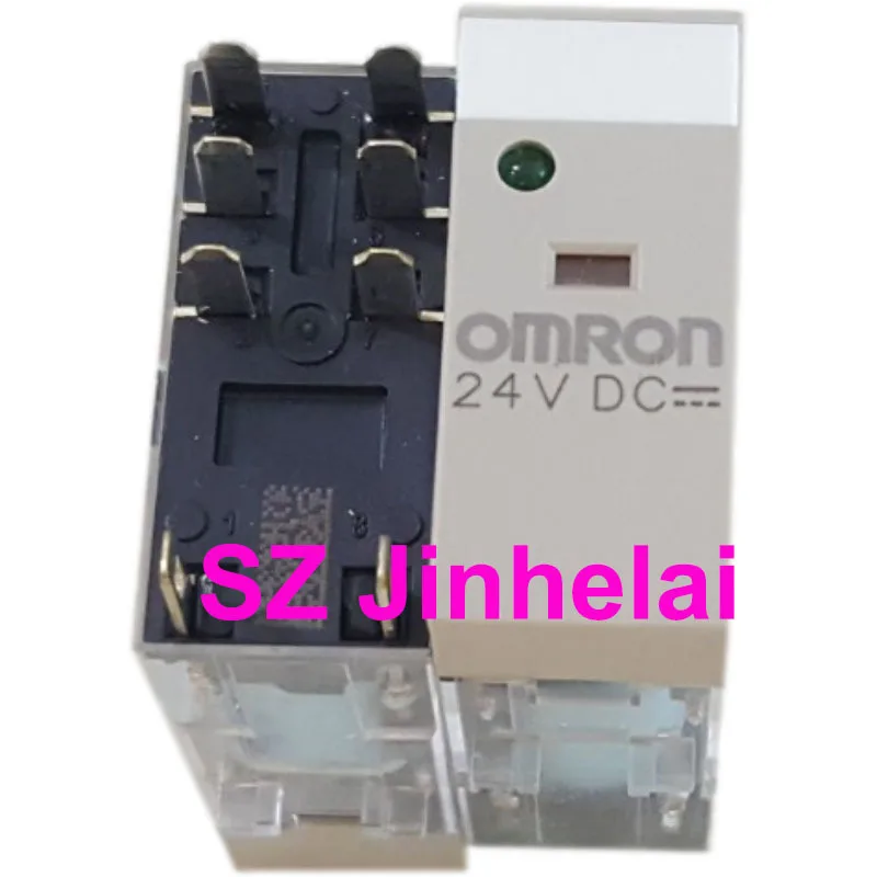 New and Original Omron  G2R-2-SND DC24(S)  8 pin Auxiliary Relay G2R-2-SND(S) 24VDC 5A