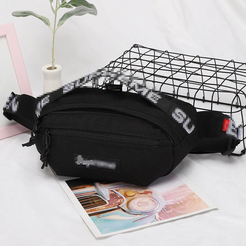 2021 Hot Selling Fanny Pack Custom Printed Alpaca Sport Waist Bag Riding pockets Outdoor Oxford Waist Bags