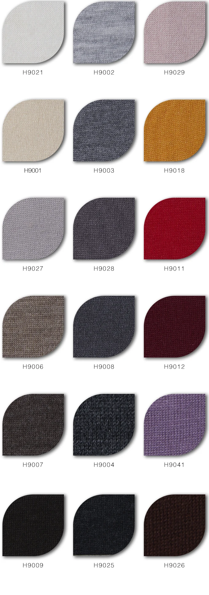 Высококачественная камвольная 100% кашемировая вязальная пряжа HUAJIANA