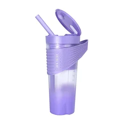Portable Fresh Rechargeable Portable Blender Juicer Mini Wireless fruit Food Professionsor Smootie Juicer With straw