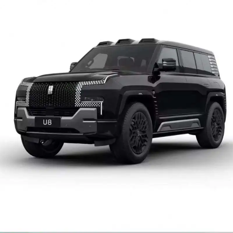 Китайский высокоскоростной 2024 Новый BYD YangWang U8 электрический автомобиль для взрослых для продажи