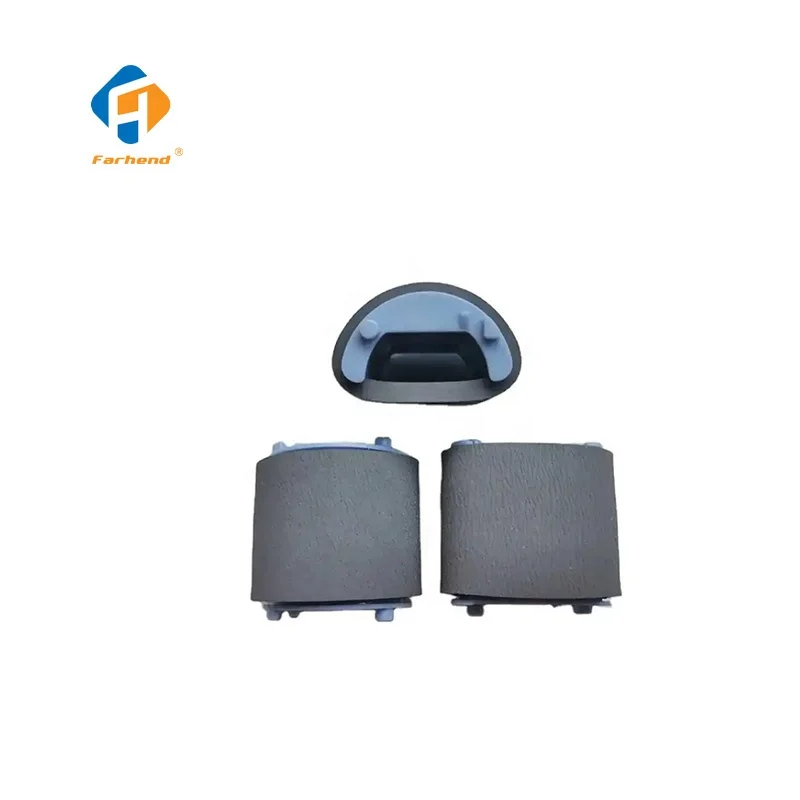 FACTORY PRICEP New Tray 1RL1-0266-000 Paper Pickup Roller For Hp 3015 3020 3030 3050 3055 M1005 M1319 1010 1012  feed roller kit