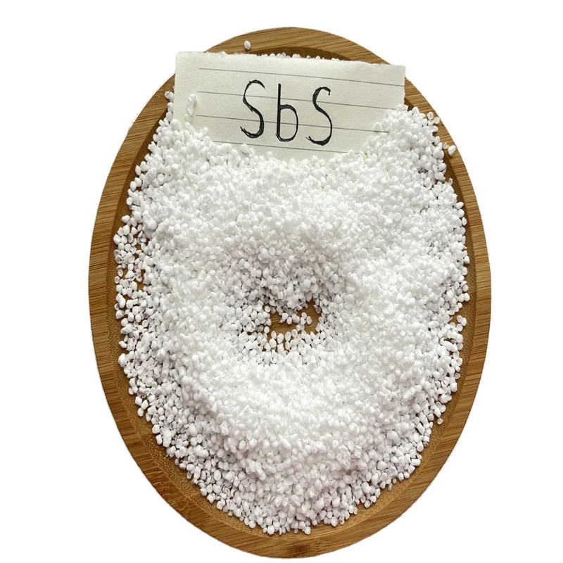 Распродажа SBS 3501 резиновые гранулы стирол бутадиен стирол/SBS термопластичный