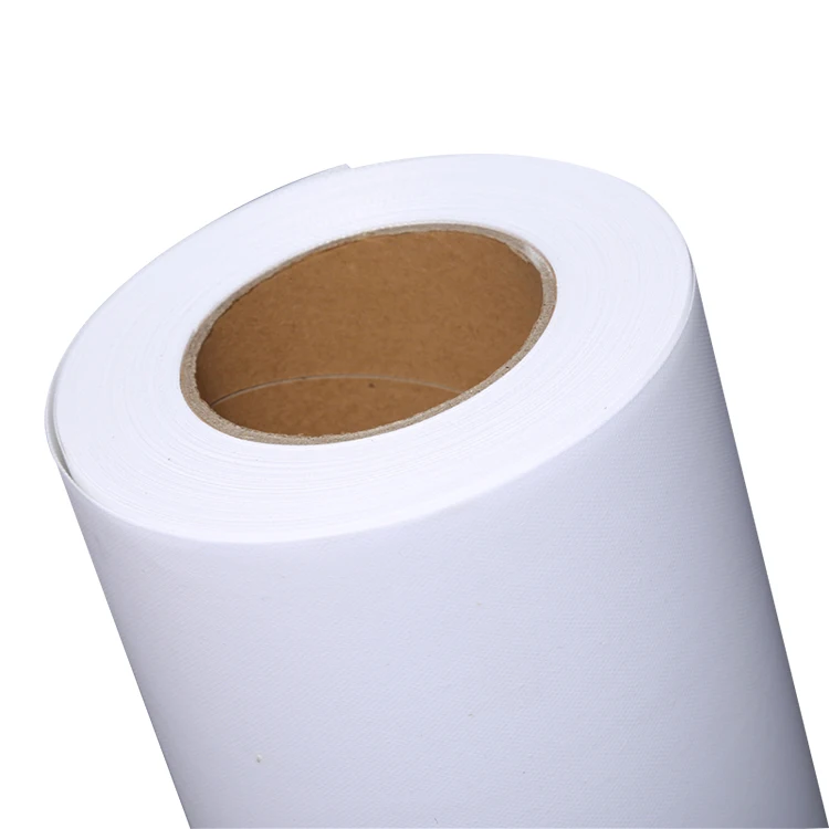 Factory Wholesale artist canvas roll 100% cotton  Canvas Roll Use For Sign Display
