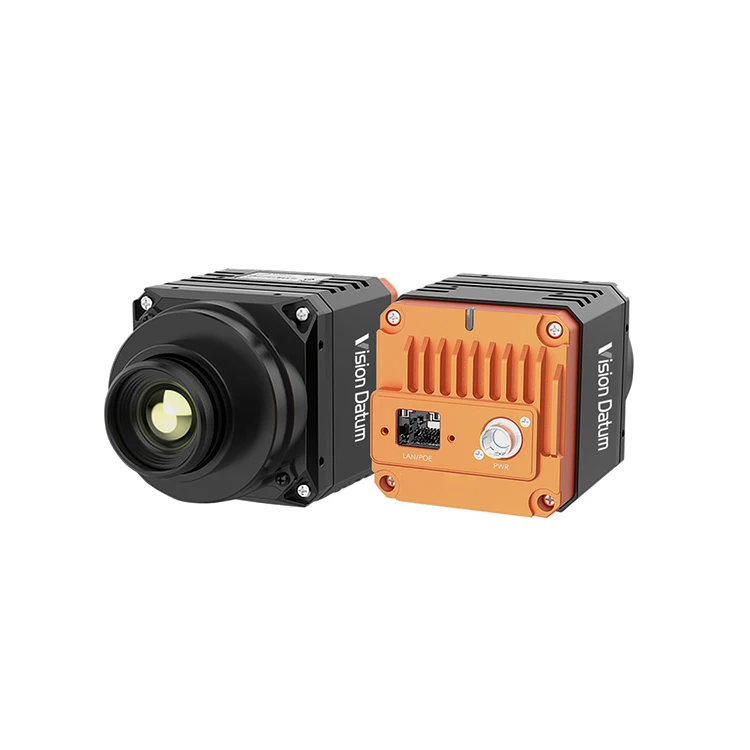 Vision DatumLEO 64006LW-50gmДлинноволновые инфракрасные камеры для широкого прим