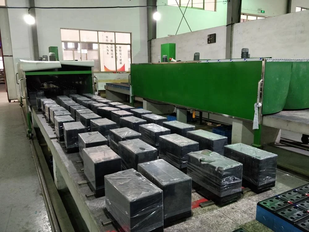 12V 180Ah  Lead Crystal Solar Power Battery