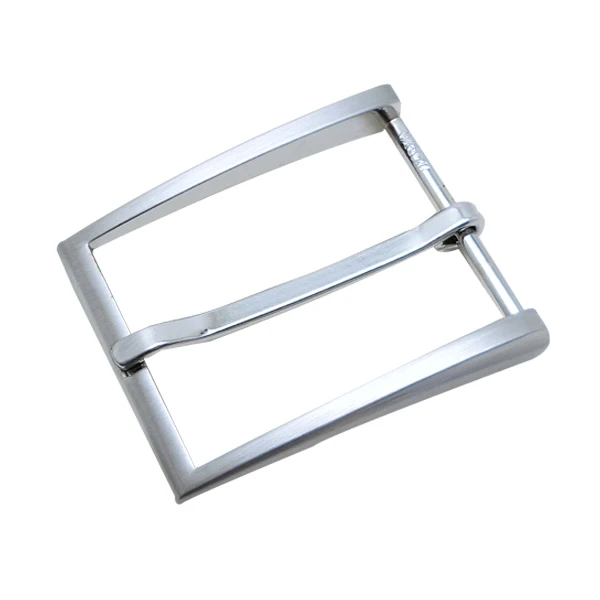 DK-ZK1970-35 Customizable 35mm Western Style Belt Buckle Durable Zinc & Leather Pin Buckle Made of Durable Zinc Alloy