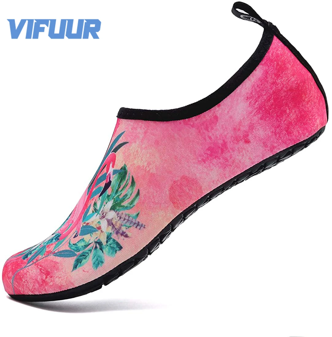 Amazon Water Shoes Barefoot Quick-Dry Aqua Socks Beach Swim Surf Water Sport Shoes