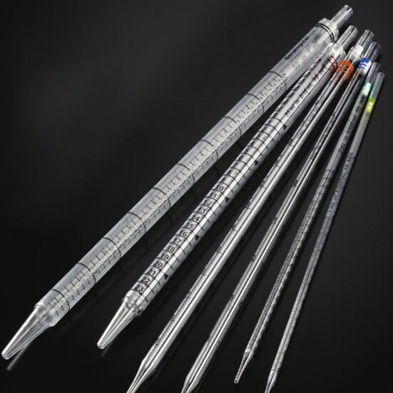 5ml Transparent Graduated Pipette Dropper Plastic Transfer Pipette 5ml Pipette Disposable