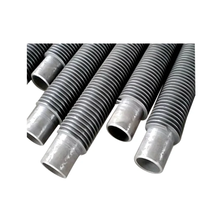 Customization Carbon Steel Stainless Steel Finned Tube Heat Exchanger Stamp Fin Tube
