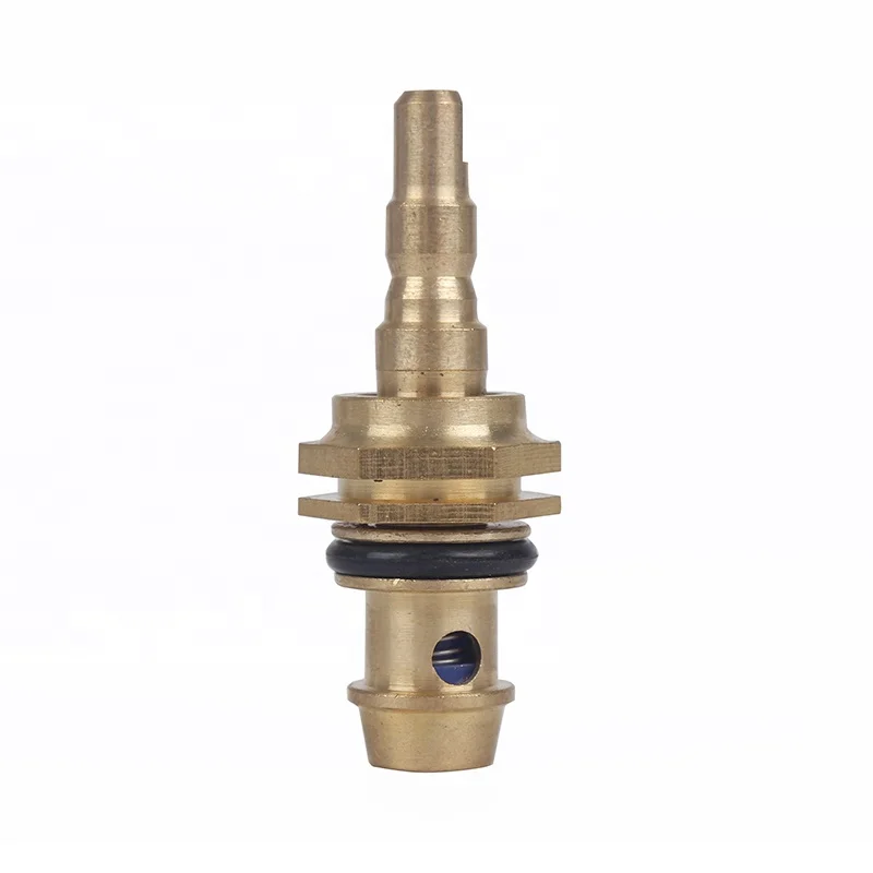 56mm Gas Water Heater Flow Regulation Bolt Copper Threaded Junkers Valve Spool