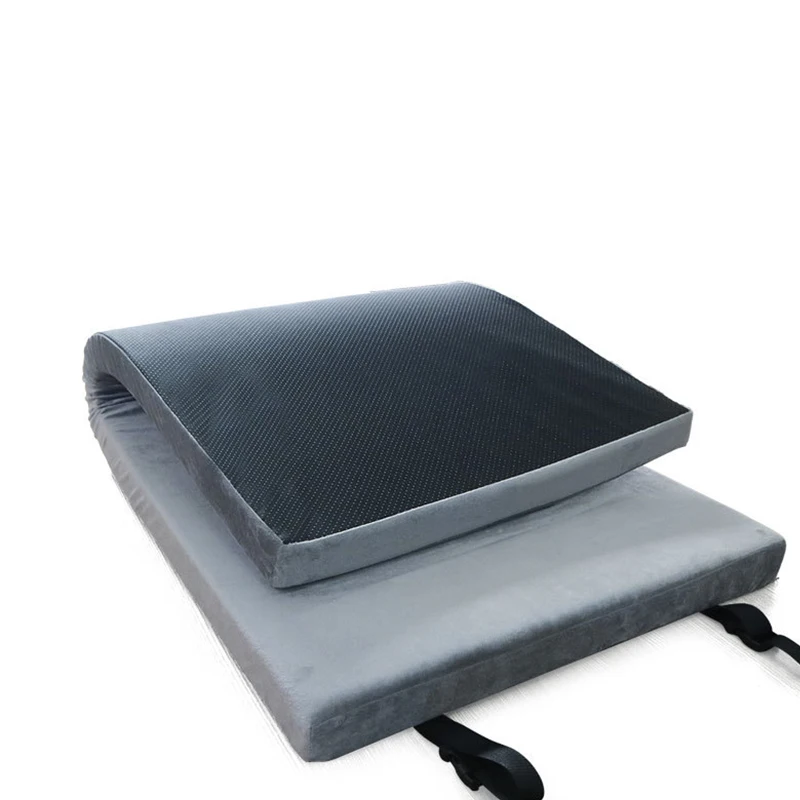 professional travel inflatable camping mat green camping mat for two