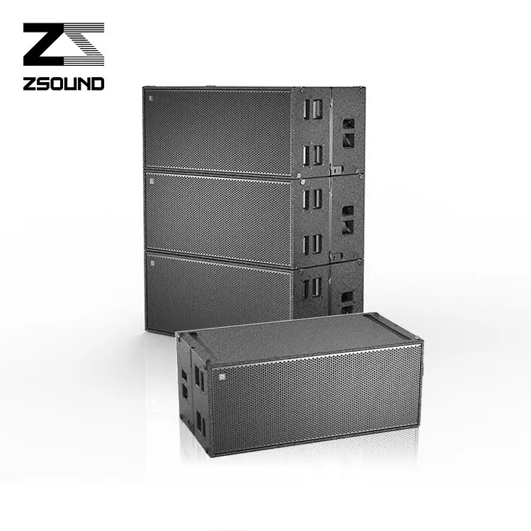 ZSOUND пассивный колеса 18 дюймов 3000 Вт dj контроллер pioneer Профессиональное