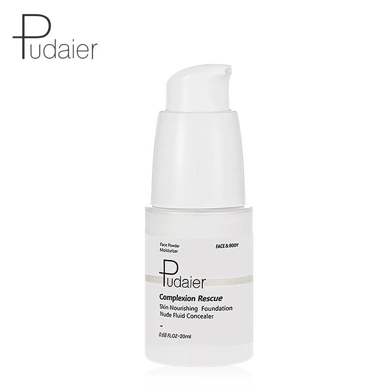 Semi Permanent Cosmetic liquid  Foundation makeup Liquid BB Cream