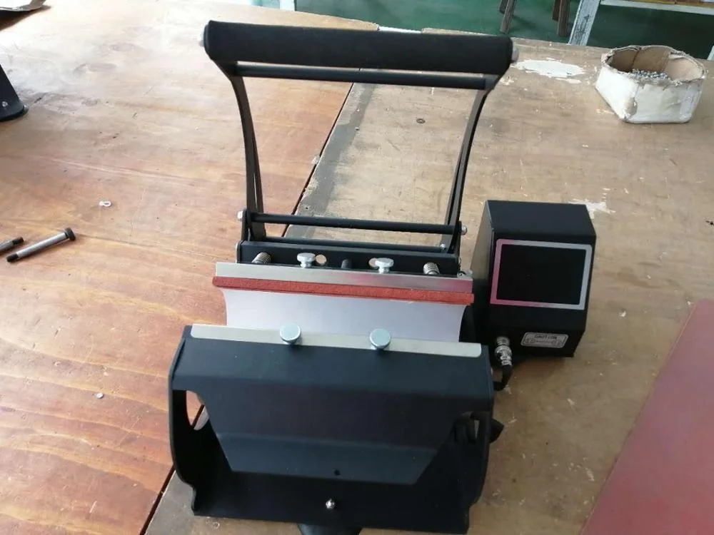 22OV New heat press machine Touch Screen Mug Bottle  Printing Machine