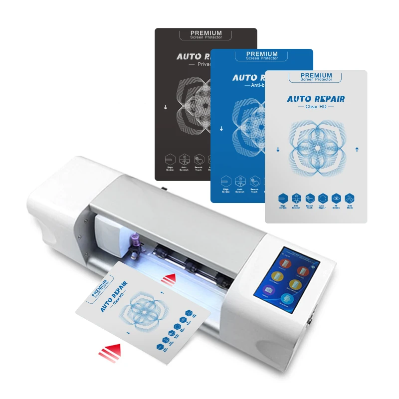 A3 Size, Auto Contour Cutting Plotter/Vinyl Cutter Machine , Standard Cutting Mat For C V D Series Cutting Plotter