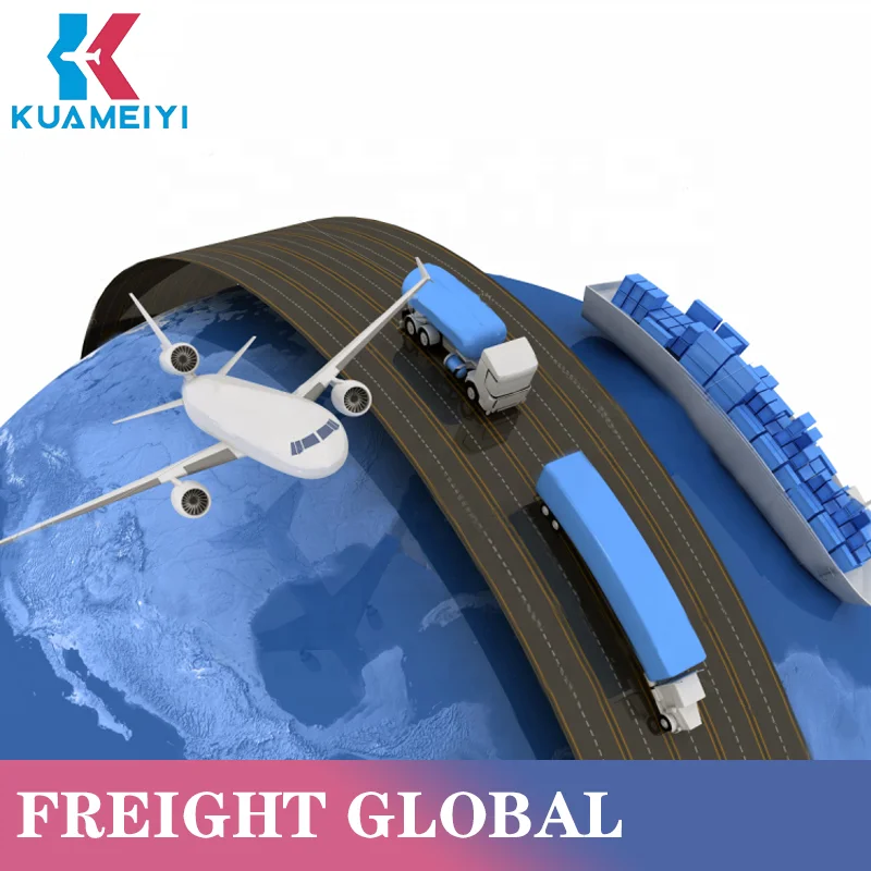 Express Air DDP Fedex DHL Shipping Agent Freight Forwarder from China to USA and Worldwide