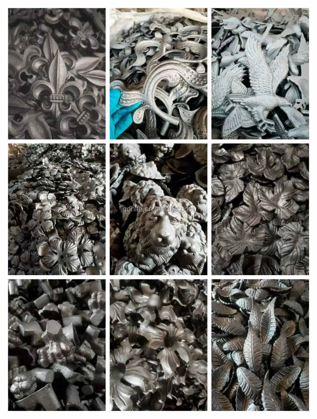 cast steel ornaments014