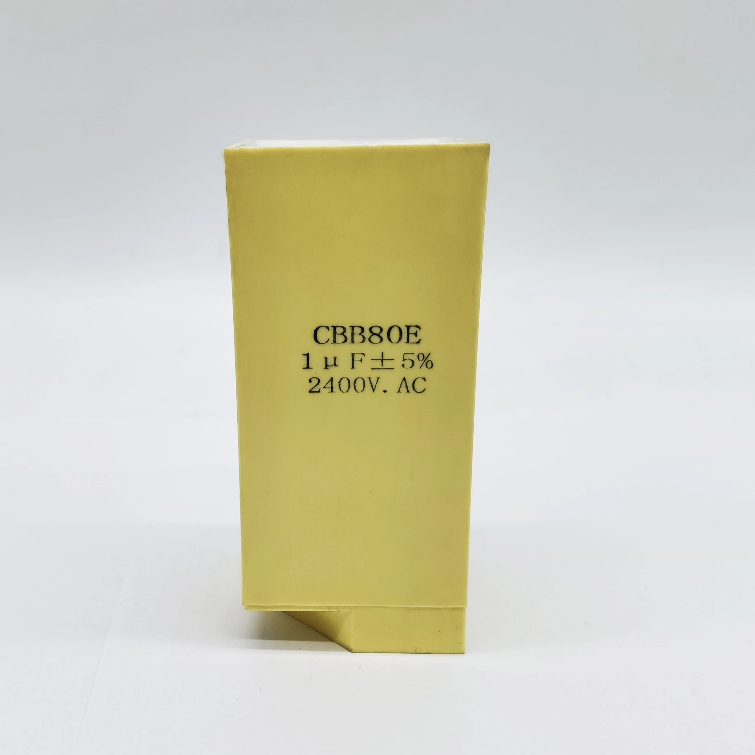 CBB80B 1 мкФ 1100VAC полиэфирный пленочный конденсатор высокого напряжения