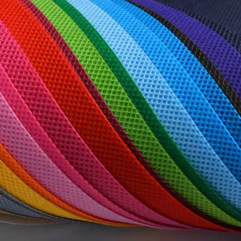 Manufacturers directly supply pp spunbonded non-woven furniture home textile sofa bottom cloth with color non-woven fabric