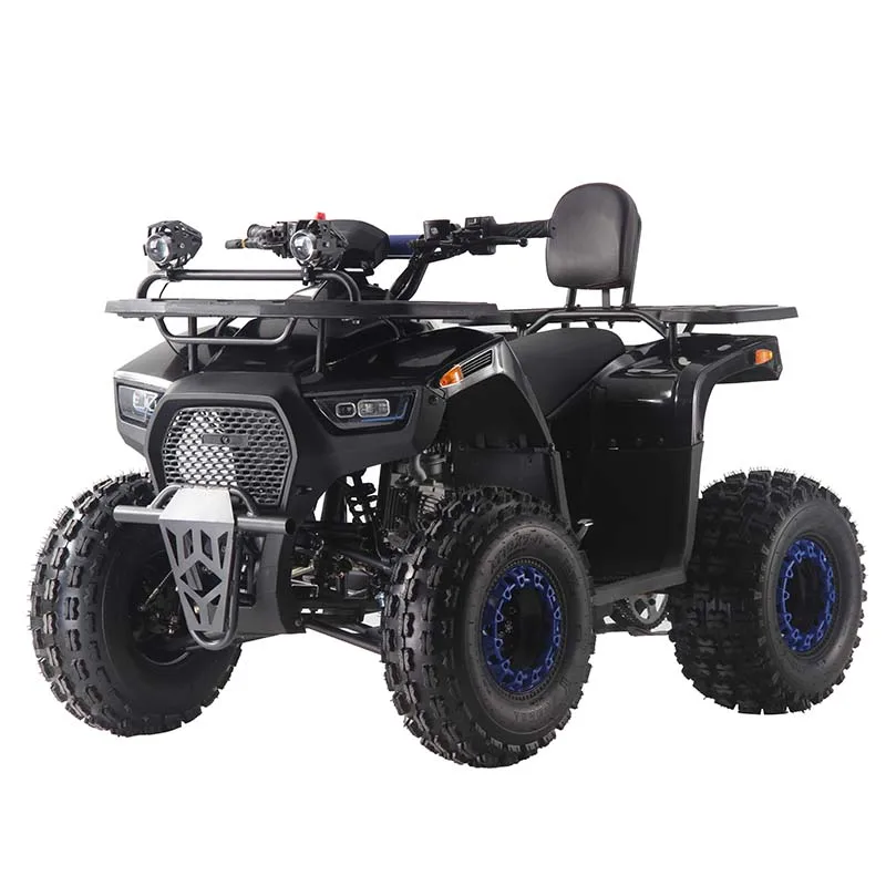 Child Cheap Price ATV QUADS 110CC 125CC Auto Gears 4 Stroke Electric Start