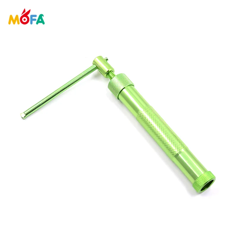 Hot Sale New Style Metal Clay Extruder / Clay Gun Tool / Clay Tool Kit pottery tools clay