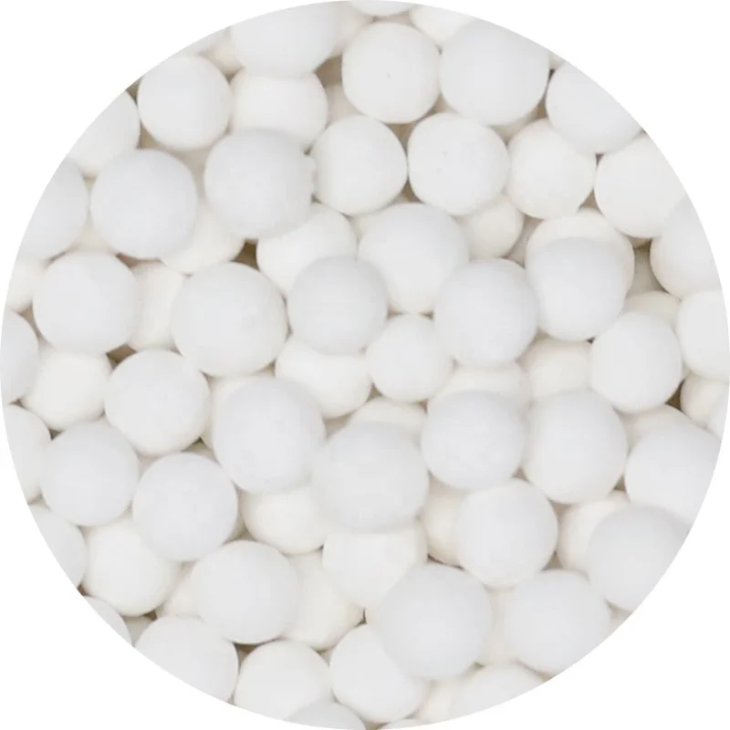 Производство пищевого сульфита кальция, шарики для удаления хлора, керамические шарики для удаления хлора