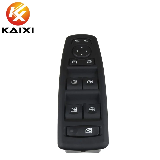 Переключатель Стеклоподъемника Master Power для Renault Megane Laguna Fluence 254000006R